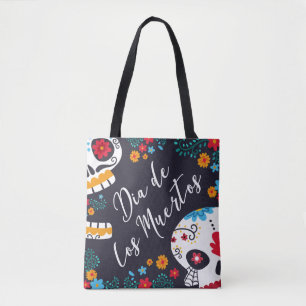 Dia de los Muertos  Sac fourre-tout