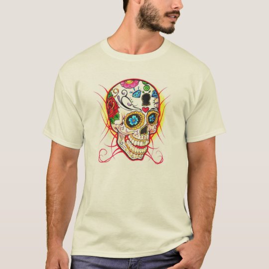 Dia De Los Muertos T-Shirt