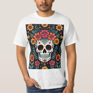 Día de los Muertos T-Shirt