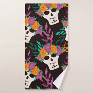 Dia de Los Muertos, traditionnelle Halloween mexic