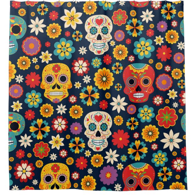 Dia de los Muertos Vintage (Front)