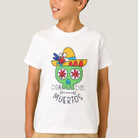 Dia De Muertos- Day of Dead design