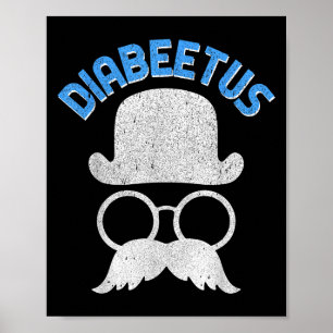 Diabeetus  poster