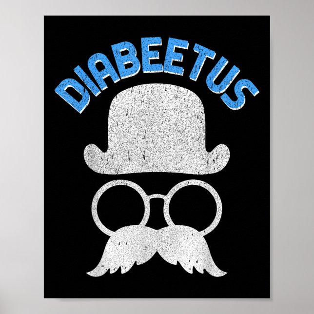 Diabeetus  poster (Front)