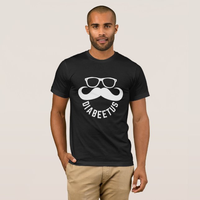 diabeetus T-Shirt (Front Full)