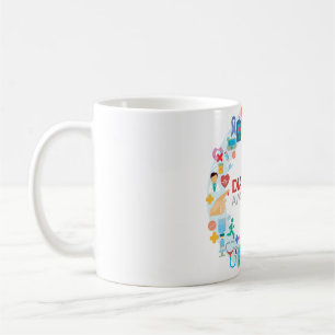 Diabetes Awareness Circle Mug