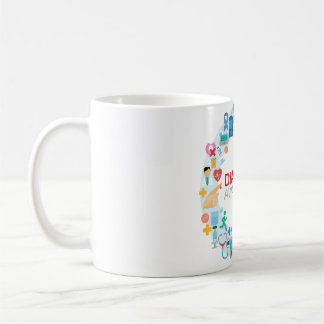 Diabetes Awareness Circle Mug