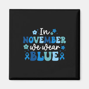 Diabetes Awareness Fun Diabetes Warrior Magnet