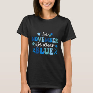 Diabetes Awareness Fun Diabetes Warrior T-Shirt
