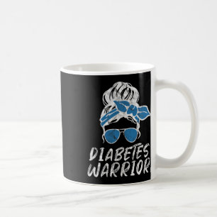 Diabetes Awareness Month Vintage Every Day T1 T2  Coffee Mug