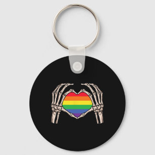 Diabetes Awareness T1d Warrior Crushing Diabetes Keychain