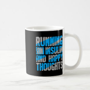 Diabetes Awareness Type 1 2 - Diabetic T1d T2d 7 Coffee Mug