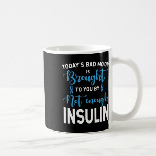 Diabetes Awareness Type 1 2 - Diabetic T1d T2d 9 Coffee Mug