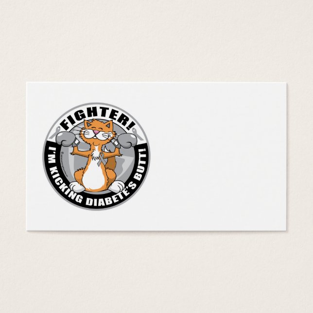 Diabetes Fighter (Front)