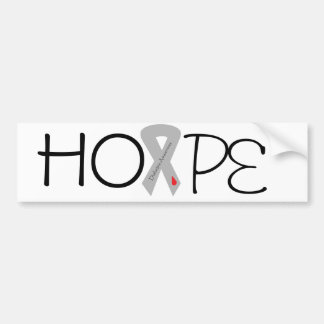 Diabetes Hope Bumper Sticker