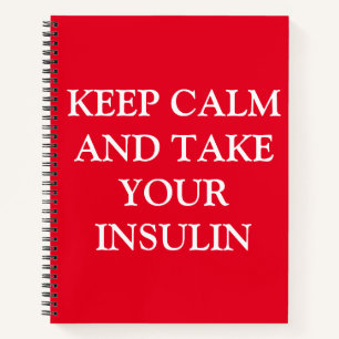 Diabetes notebook