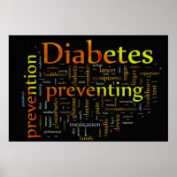 Diabetes Preventing BLACK