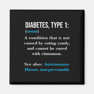 Diabetes Type 1 Definition Autoimmune Disease  Magnet
