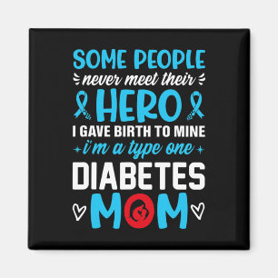Diabetes Type 1 Survivor Mom - Women T1 Diabetes A Magnet