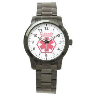 Diabetic Alert Watch