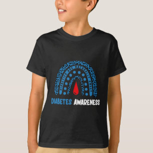 Diabetics Are Naturally Sweet - Diabetes Awareness T-Shirt