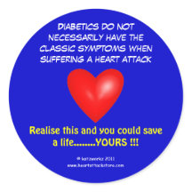 Diabetics do not necessarily have
