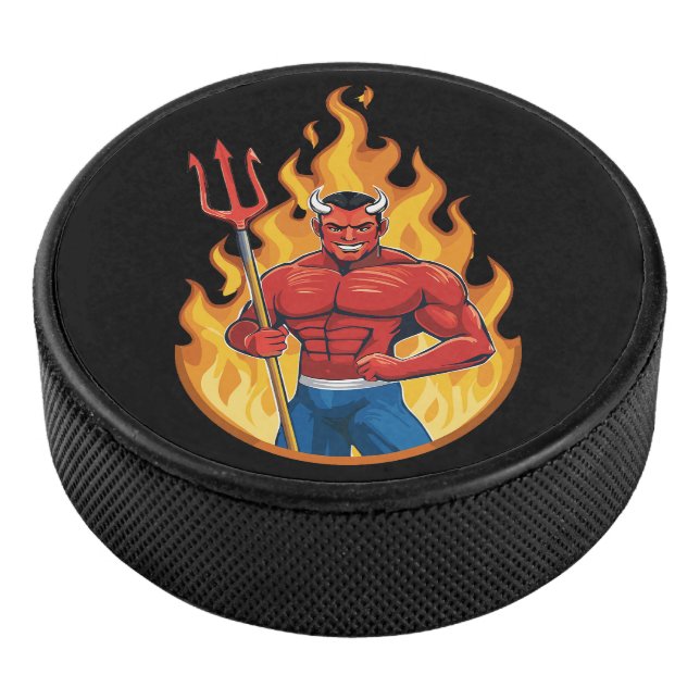Diable avec trident (3/4/2016 12:00:00 AM)