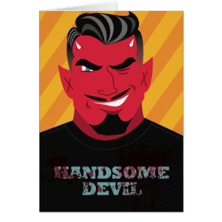 Diable beau