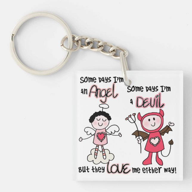 Diable d'ange (Devant)