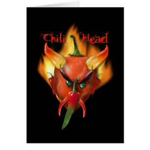 Diable de la tête Chili