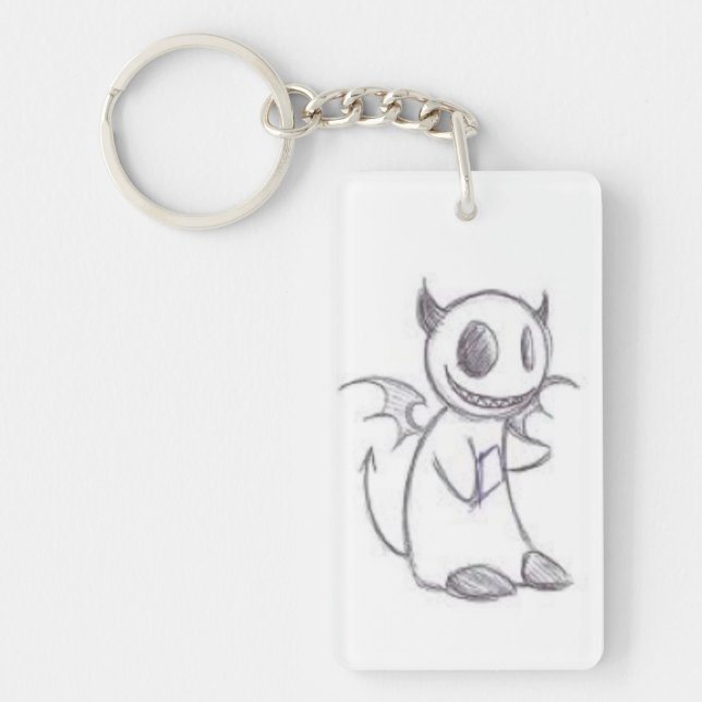 DIABLE ET ANGE (Devant)