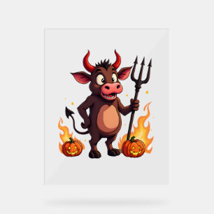Diable Vache mal