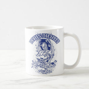Diables Diciples MC - tasse