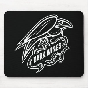 Diablo Dark Wings Mouse Pad