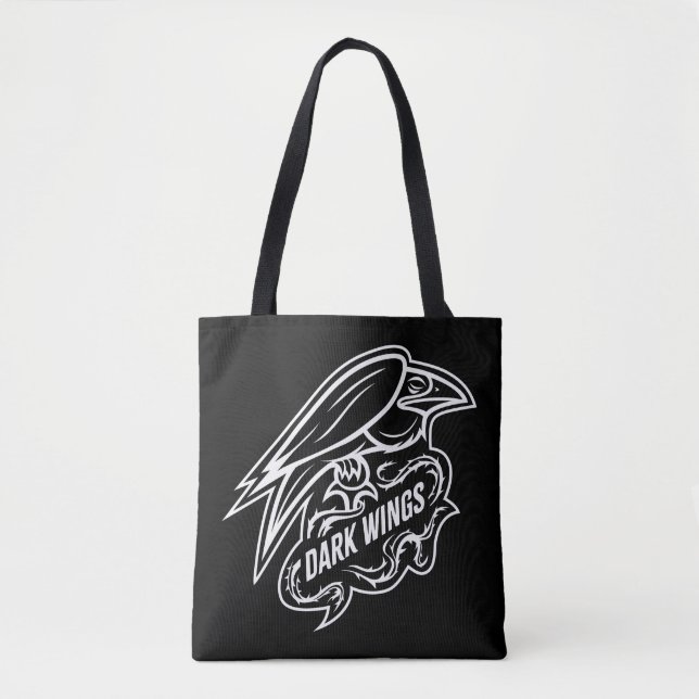 Diablo | Dark Wings Tote Bag (Front)