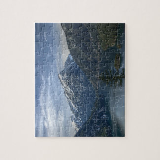 Diablo Lake Jigsaw Puzzle