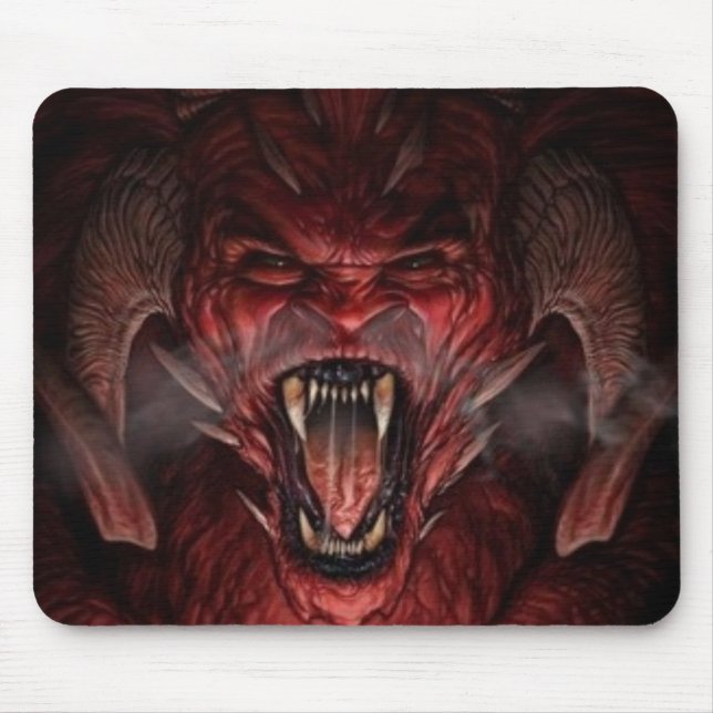 Diablo Mousepad (Front)