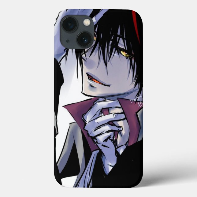 Diablo Phone Case (Back)