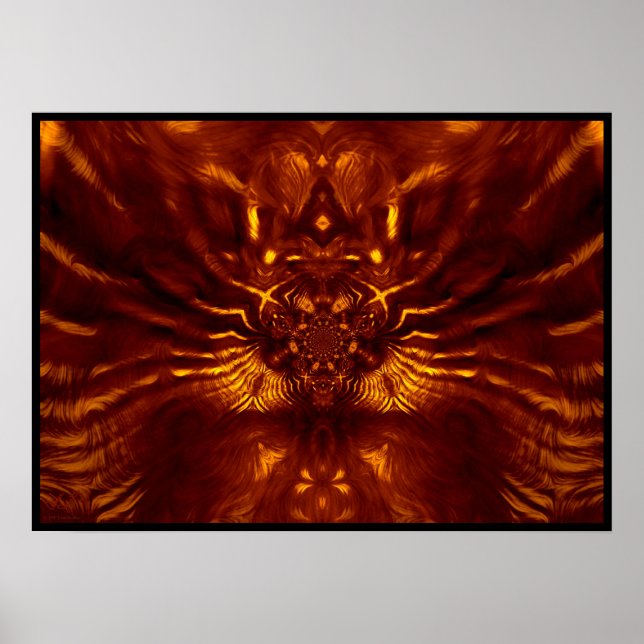 Diablo Poster (Front)