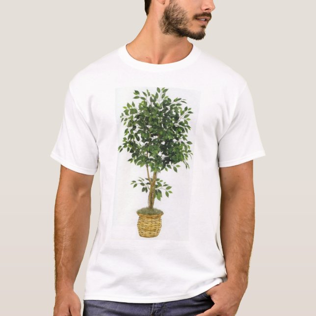 Diabolical Ficus T-Shirt (Front)