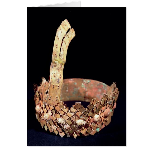 Diadem, Chimu (Devant)