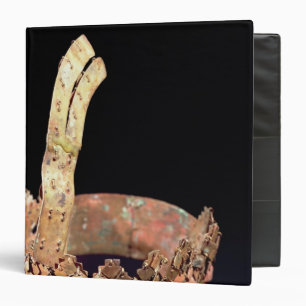 Diadem, Chimu Binder