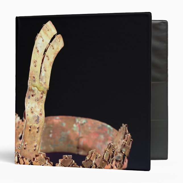 Diadem, Chimu Binder (Front/Inside)
