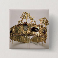 Diadem, found in the burial mound at Khoklach