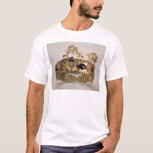 Diadem, found in the burial mound at Khoklach T-Shirt