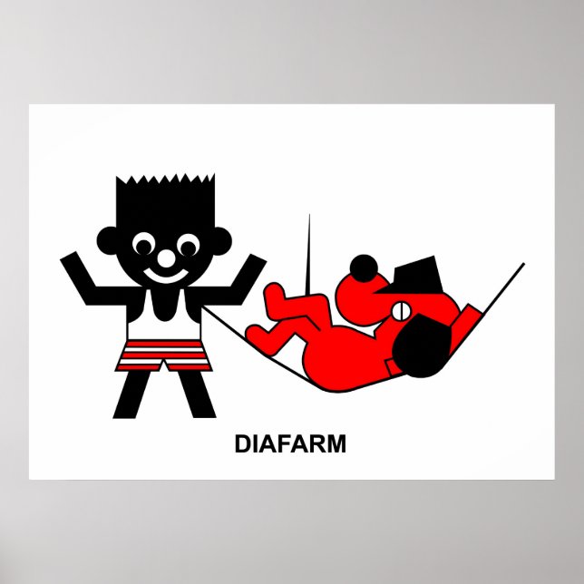 DIAFARM POSTER (Front)