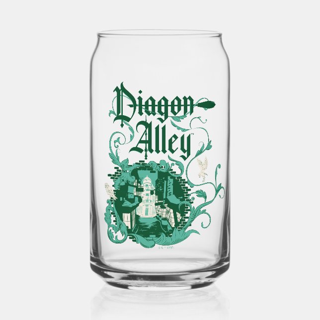 DIAGON ALLEY™ Graphique Vintage (Recto)