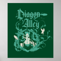 DIAGON ALLEY™ Vintage Graphic
