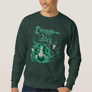 DIAGON ALLEY™ Vintage Graphic Sweatshirt