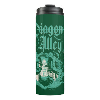 DIAGON ALLEY™ Vintage Graphic Thermal Tumbler